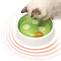 catit Ball Dome, interactief speelgoed voor katten, met bal