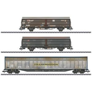 Märklin 47349 schaalmodel onderdeel en -accessoire Boxcar (roodachtig)