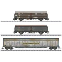 Märklin 47349 schaalmodel onderdeel en -accessoire Boxcar (roodachtig) - thumbnail