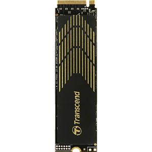 Transcend 240S 1 TB PCIe x4 SSD harde schijf PCIe NVMe 4.0 x4 Retail TS1TMTE240S