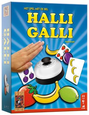 Halli Galli kaartspel Halli Galli kaartspel