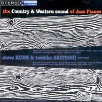 Country & Western Sound Of Jazz Pianos - CD (8427328419031)