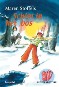 Schim in het bos - Maren Stoffels - ebook