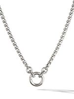 David Yurman collier Smooth Amulet Vehicle en argent sterling - thumbnail