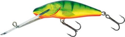 Salmo Bullhead Super Deep Runner - 6 cm - hot perch Salmo Bullhead Super Deep Runner - 6 cm - hot perch