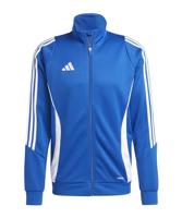 adidas Tiro24 Tracksuit Jacket Training S, Blauw, S