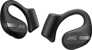 JVC HA-NP50T Headset True Wireless Stereo (TWS) oorhaak, In-ear Oproepen/muziek Bluetooth Zwart