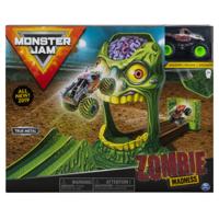 Monster Jam - 1:64 Playset - Zombie (6045029)
