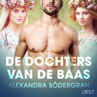 De dochters van de baas - erotisch verhaal - thumbnail