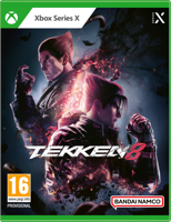 Tekken 8 Xbox Series X - thumbnail