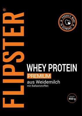 Adam's Flipster Whey Choccoco