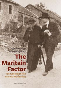 The maritain factor - - ebook