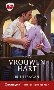 Een vrouwenhart - Ruth Langan - ebook