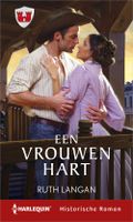 Een vrouwenhart - Ruth Langan - ebook - thumbnail