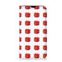 iPhone 13 Mini Flip Style Cover Paprika Red