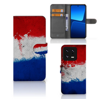 Xiaomi 13 Pro Bookstyle Case Nederland - thumbnail