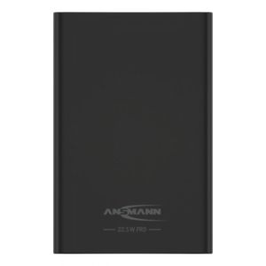 Ansmann 1700-0154 powerbank Lithium-Ion (Li-Ion) 10000 mAh Zwart