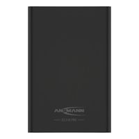 Ansmann 1700-0154 powerbank Lithium-Ion (Li-Ion) 10000 mAh Zwart - thumbnail