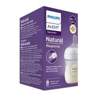 Avent Natural Response 3.0 Zuigfles 0m+ 125ml