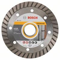 Bosch Accessories 2608603249 Diamanten doorslijpschijf Diameter 115 mm 10 stuk(s) - thumbnail