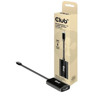 club3D AV Adapter Adapter MiniDisplayPort - HDMI [HDMI - Mini-displayport] 3840 x 2160 Pixel