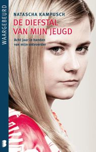 De diefstal van mijn jeugd - Natascha Kampusch - ebook