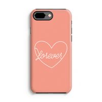 Forever heart: iPhone 8 Plus Tough Case - thumbnail