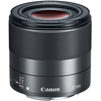 Canon EF-M 32mm f/1.4 STM Lens Canon EF-M 32mm f/1.4 STM Lens