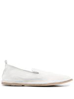 Marsèll mocassins Strasacco en cuir - Gris