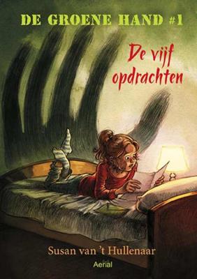 De vijf opdrachten - Susan van 't Hullenaar - Hardcover (9789402601800)