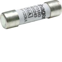 Hager cilindrische zekering Weber.fuses, grootte 10x38mm