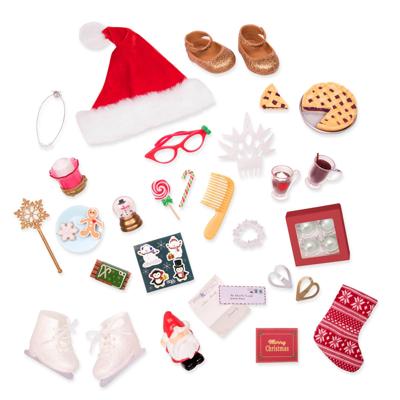 Our Generation - Christmas calendar (737968)