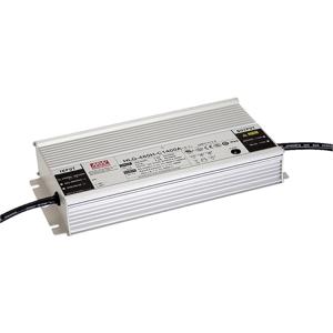 Mean Well LED-driver Constante stroomsterkte 480 W 1750 mA 137 - 274 V/DC 3-in-1 dimmer, Dimbaar, Overbelastingsbescherming, Overspanning, PFC-schakeling,