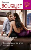Affaire in de lift / Gestrikt door de prins - Andrea Laurence, Jennifer Lewis - eBook (9789402550979)