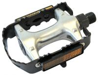 Union Platformpedalen MTB 910S 9/16 Inch zwart per set