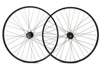 H plus Son TB 14 Fixed Gear Wielset - Zwart - thumbnail