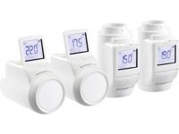 Honeywell Home THR0924HRT Radiatorthermostaat set Honeywell evohome Set van 4 stuks