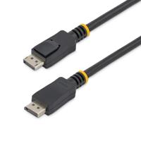 StarTech.com 7m DisplayPort Kabel - 2560 x 1440p - DisplayPort naar DisplayPort Kabel - DP naar DP Video Kabel voor Scherm/Monitor/Display - Latching DP Connectors - HDCP & DPCP (DISPL7M)