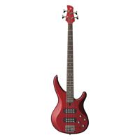 Yamaha TRBX304 Candy Apple Red elektrische basgitaar