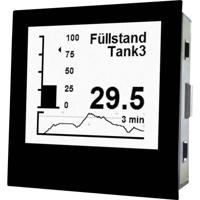 TDE Instruments Digalox DPM72-MPPV-RS485 Procesweergave - thumbnail