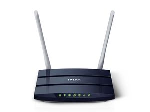 TP-LINK Archer C50 draadloze router Fast Ethernet Dual-band (2.4 GHz / 5 GHz) Zwart