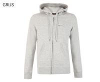 Pierre Cardin Full Zip Hoody Ecru - M
