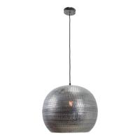 Urban Interiors hanglamp Spike Bol XL Zink Ø40cm - Metaal