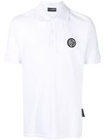 Plein Sport polo Thunder Tiger - Blanc - thumbnail