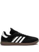 adidas baskets Samba ADV 'Black' en daim - Noir - thumbnail