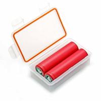 Soshine SBCW1 SBC-W1, IP66 batterijbox 2X 18650 (l x b x h) 84 x 50 x 24 mm