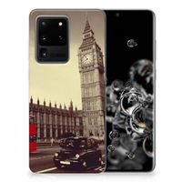 Samsung Galaxy S20 Ultra Siliconen Back Cover Londen