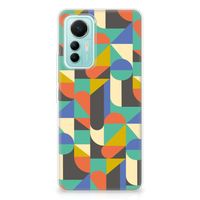 Xiaomi 12 Lite TPU bumper Funky Retro - thumbnail