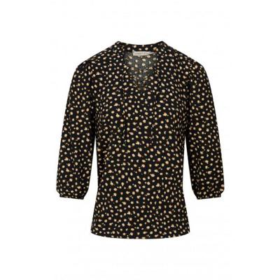 Dreamstar - Zwart | Dames | Top | Zwart | L | regular | Kamst mode