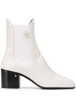 Laurence Dacade bottines Angie - Blanc